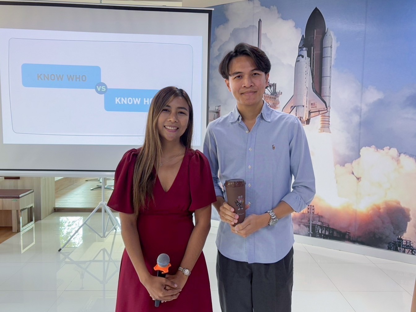 วิศวะมหิดล จัดบรรยาย 