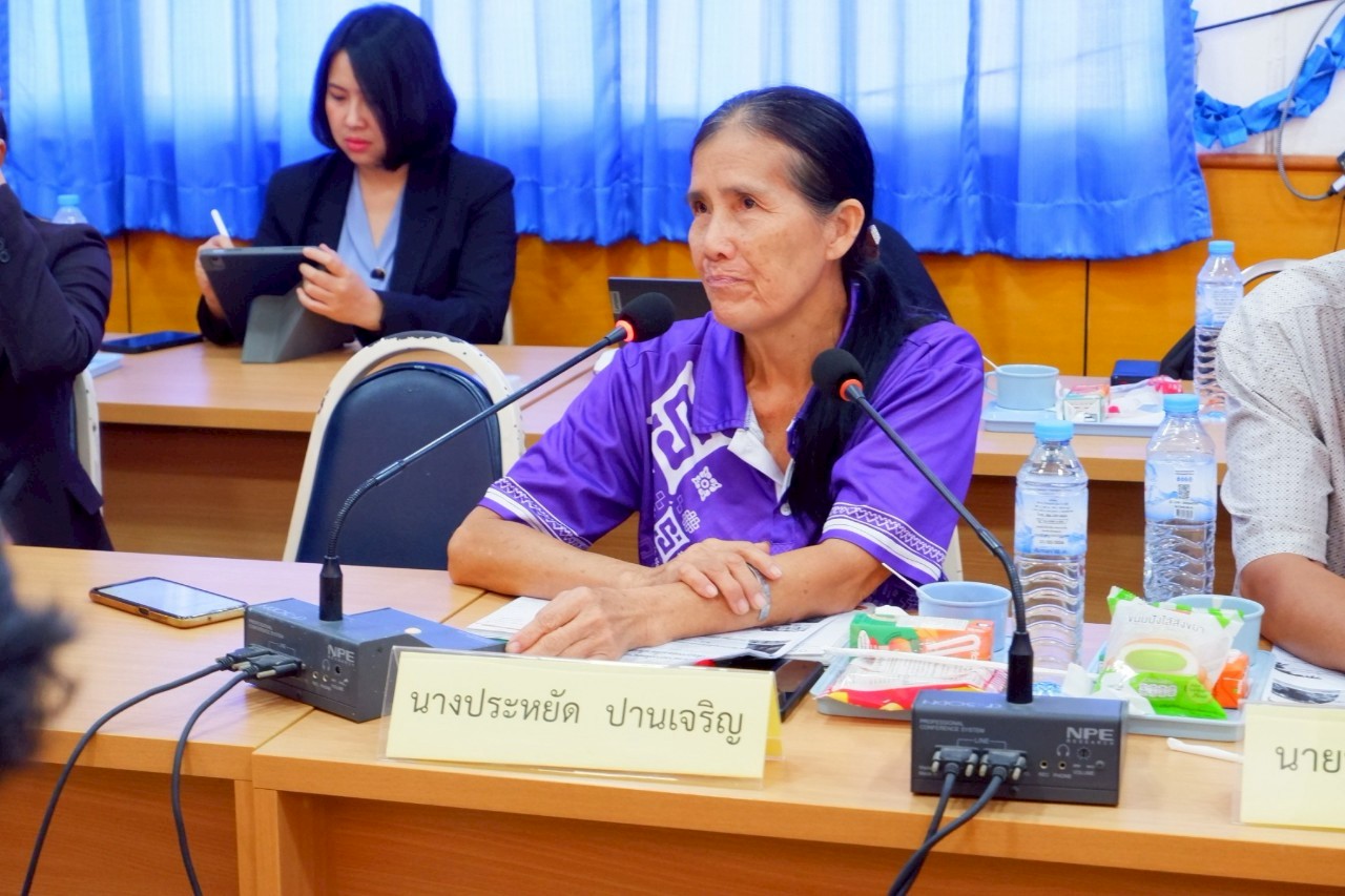 วิศวะมหิดล ร่วมขับเคลื่อนแผนพัฒนาเกษตรเพื่อชุมชน ขับเคลื่อนเกษตรเพื่อการท่องเที่ยว