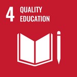 เป้าหมายที่ 4 สร้างหลักประกันว่าทุกคนมีการศึกษาที่มีคุณภาพอย่างครอบคลุมและเท่าเทียม และสนับสนุนโอกาสในการเรียนรู้ตลอดชีวิต - Quality education