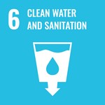 เป้าหมายที่ 6 สร้างหลักประกันว่าจะมีการจัดให้มีน้ำและสุขอนามัย สำหรับทุกคน และมีการบริหารจัดการที่ยั่งยืน - Clean water and sanitation
