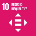เป้าหมายที่ 10 ลดความไม่เสมอภาคภายในและระหว่างประเทศ - Reduce inequalities