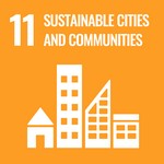 เป้าหมายที่ 11 เมืองและชุมชนที่ยั่งยืน (Sustainable Cities and Communities)