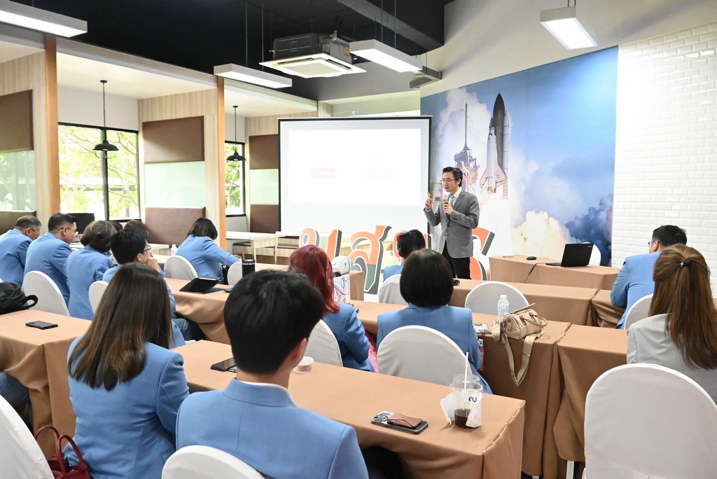 The Faculty of Engineering,Mahidol University extended a warm welcome to executives participating in the higher-level integrated medical management program,known as the 6th Medical Hub Version
