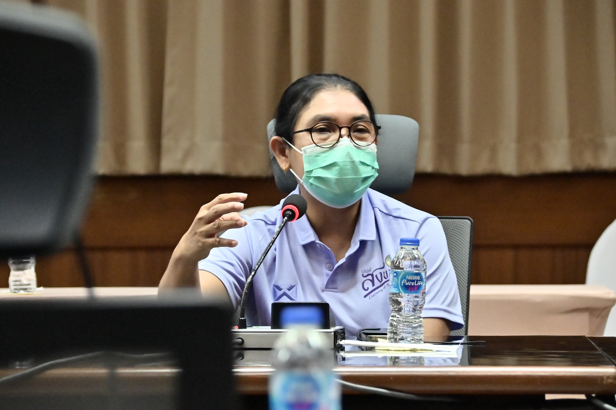 Mahidol Engineering Shares Biomedical Innovations with Songkhla Community Network