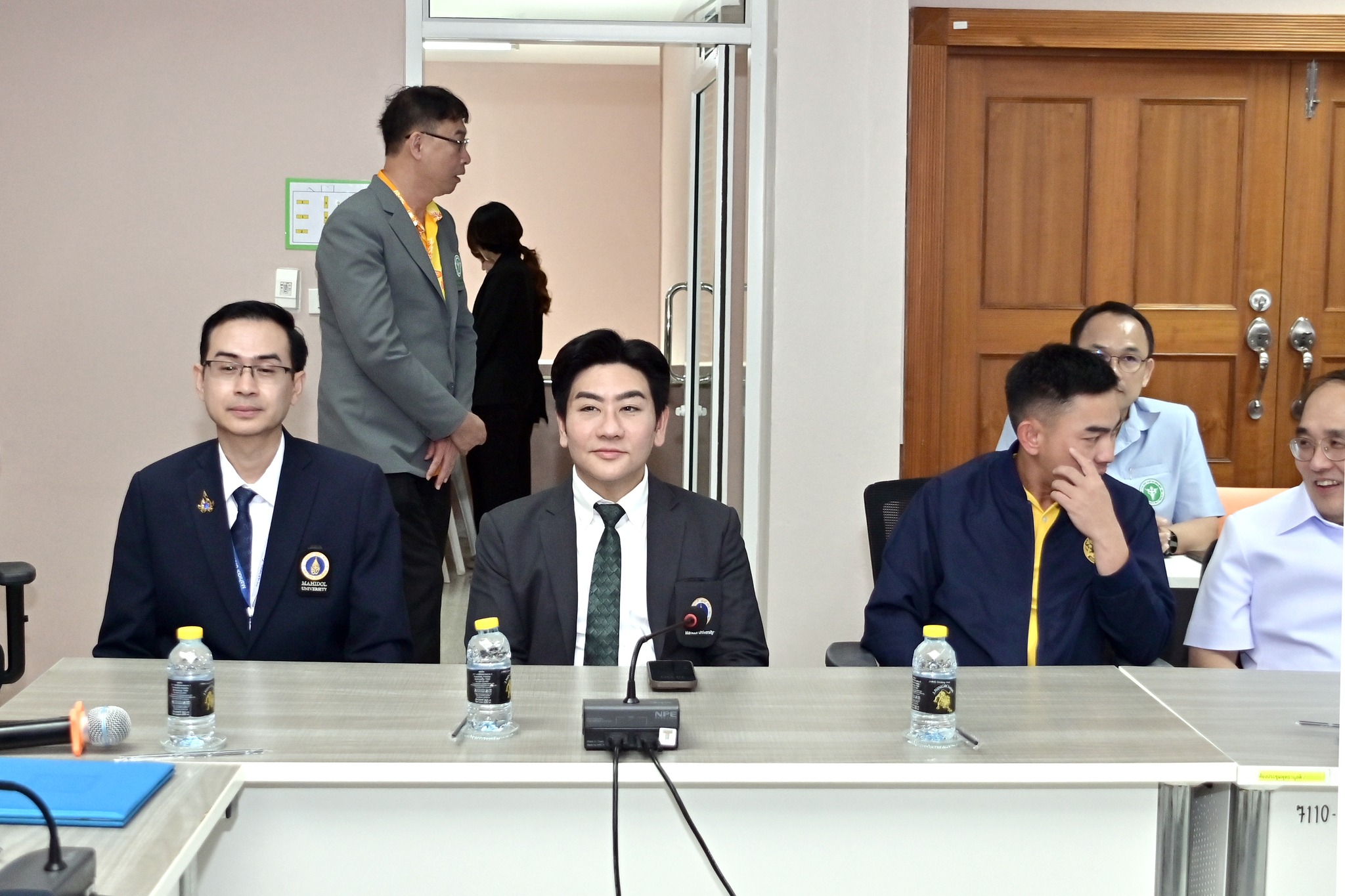 Mahidol Engineering Joins MOU Signing Ceremony for New Outpatient Building at Phutthamonthon Hospital to Enhance Public Healthcare Access