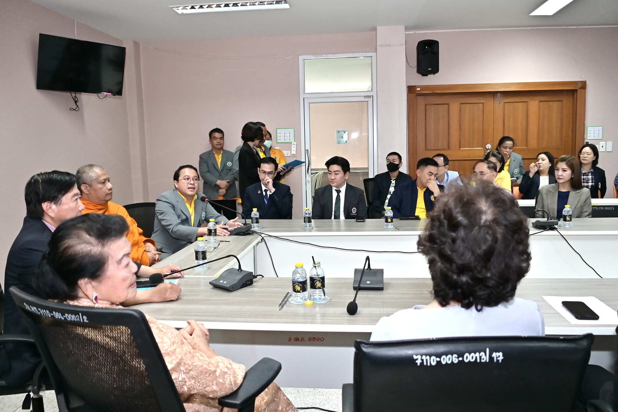 Mahidol Engineering Joins MOU Signing Ceremony for New Outpatient Building at Phutthamonthon Hospital to Enhance Public Healthcare Access