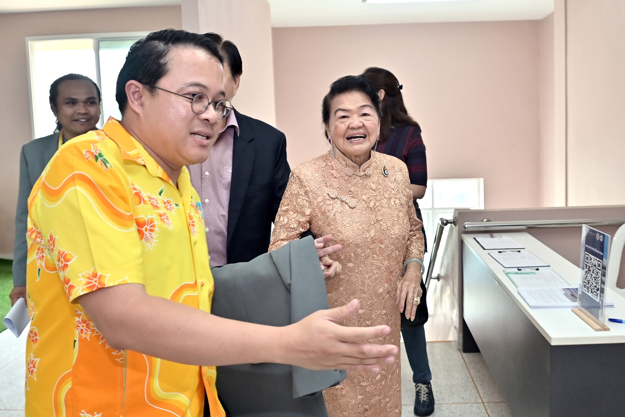 Mahidol Engineering Joins MOU Signing Ceremony for New Outpatient Building at Phutthamonthon Hospital to Enhance Public Healthcare Access