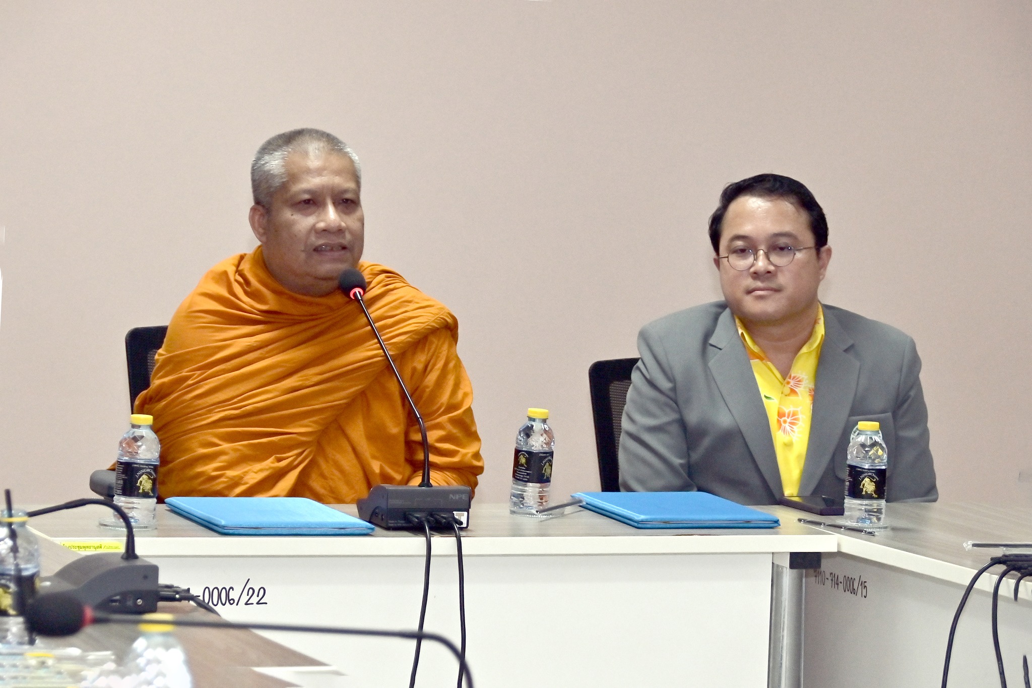 Mahidol Engineering Joins MOU Signing Ceremony for New Outpatient Building at Phutthamonthon Hospital to Enhance Public Healthcare Access