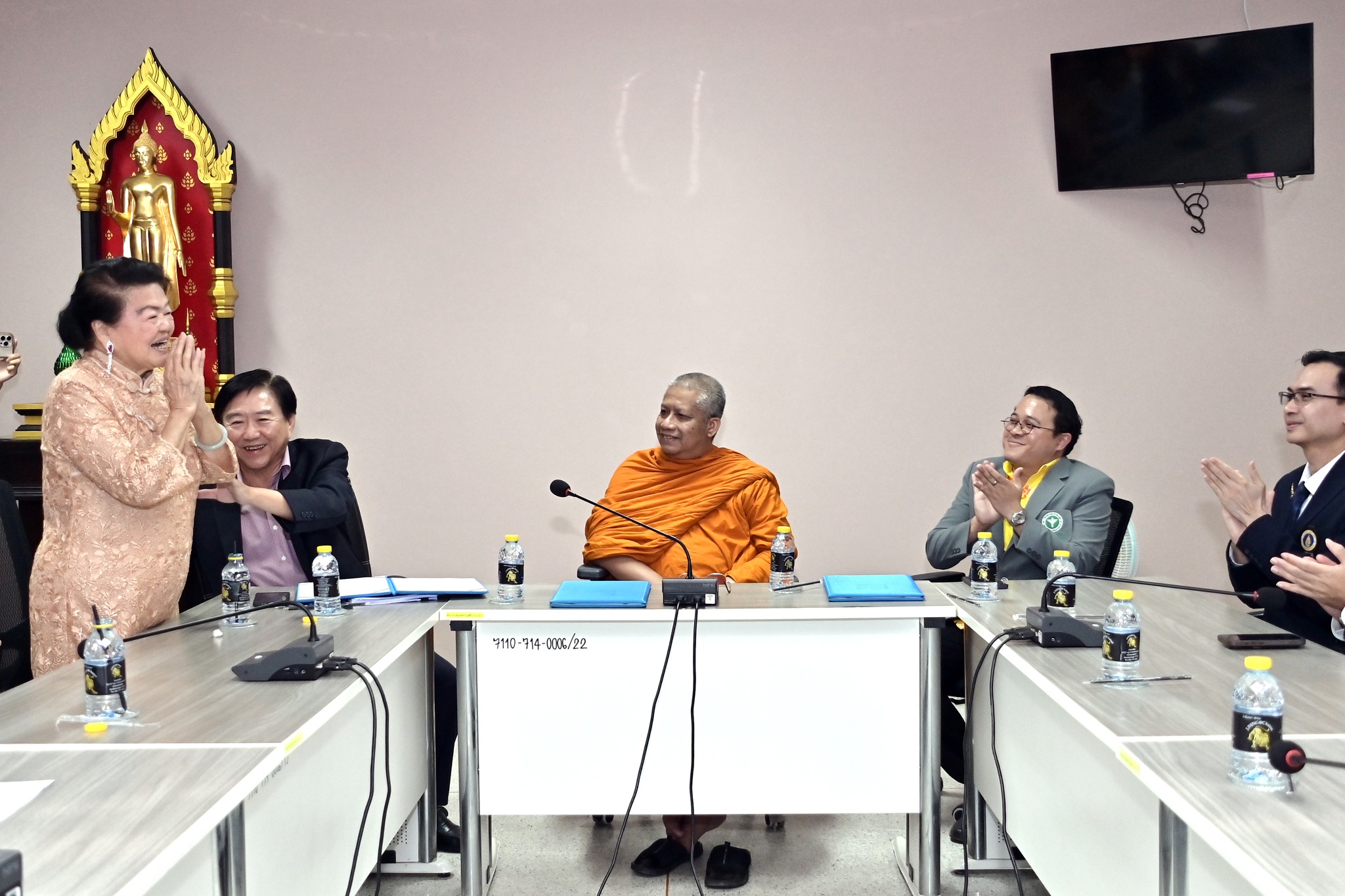 Mahidol Engineering Joins MOU Signing Ceremony for New Outpatient Building at Phutthamonthon Hospital to Enhance Public Healthcare Access