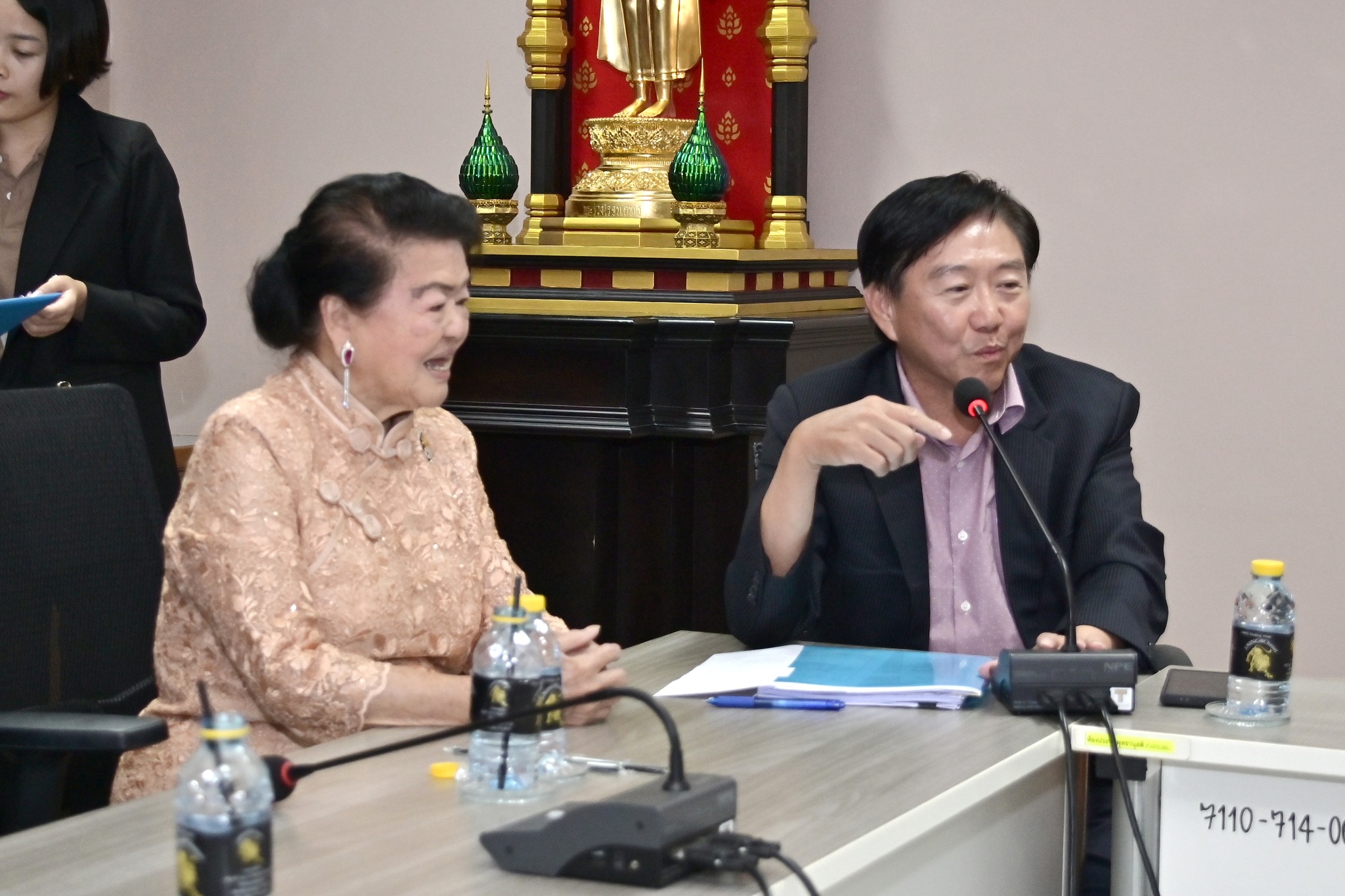 Mahidol Engineering Joins MOU Signing Ceremony for New Outpatient Building at Phutthamonthon Hospital to Enhance Public Healthcare Access