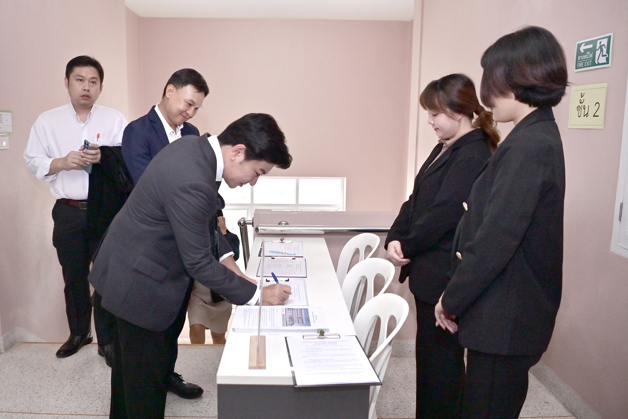 Mahidol Engineering Joins MOU Signing Ceremony for New Outpatient Building at Phutthamonthon Hospital to Enhance Public Healthcare Access