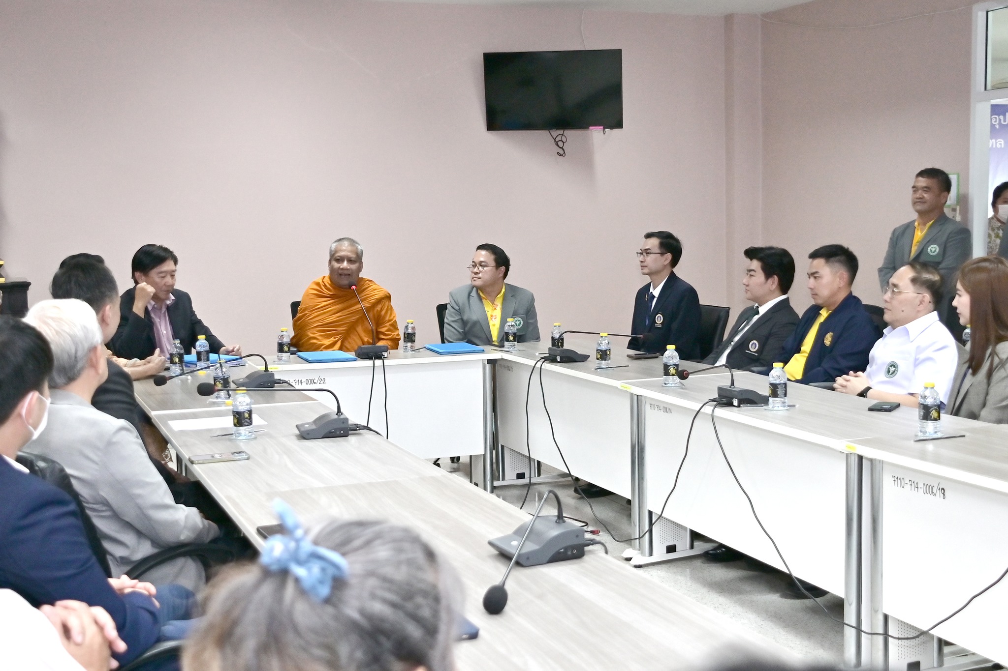 Mahidol Engineering Joins MOU Signing Ceremony for New Outpatient Building at Phutthamonthon Hospital to Enhance Public Healthcare Access