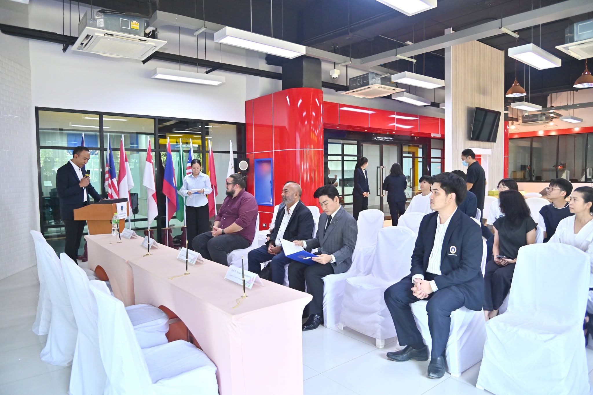 Mahidol Engineering Strengthens International Partnerships Through MOU Signings with Leading Organizations from Australia and India