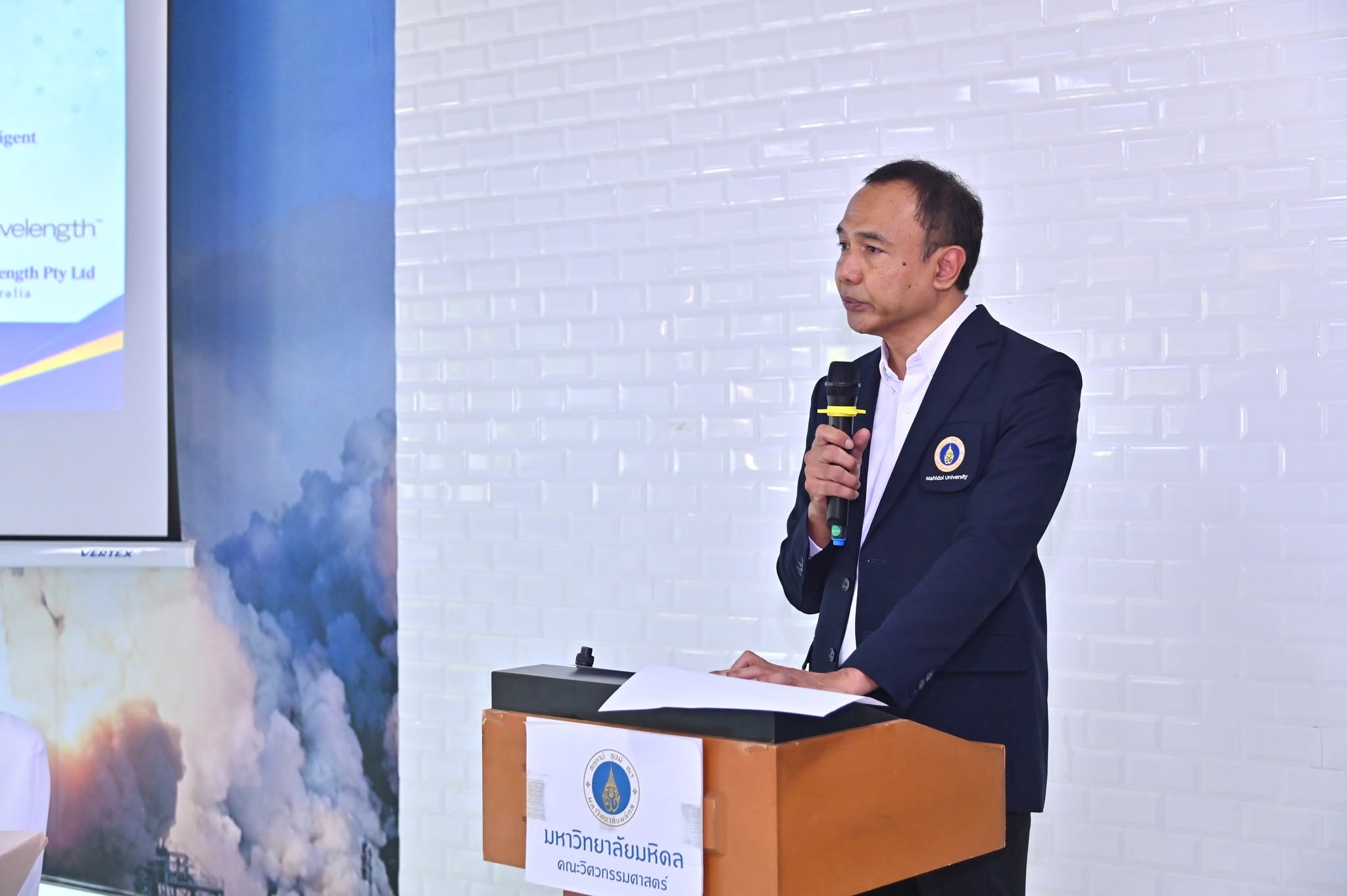 Mahidol Engineering Strengthens International Partnerships Through MOU Signings with Leading Organizations from Australia and India