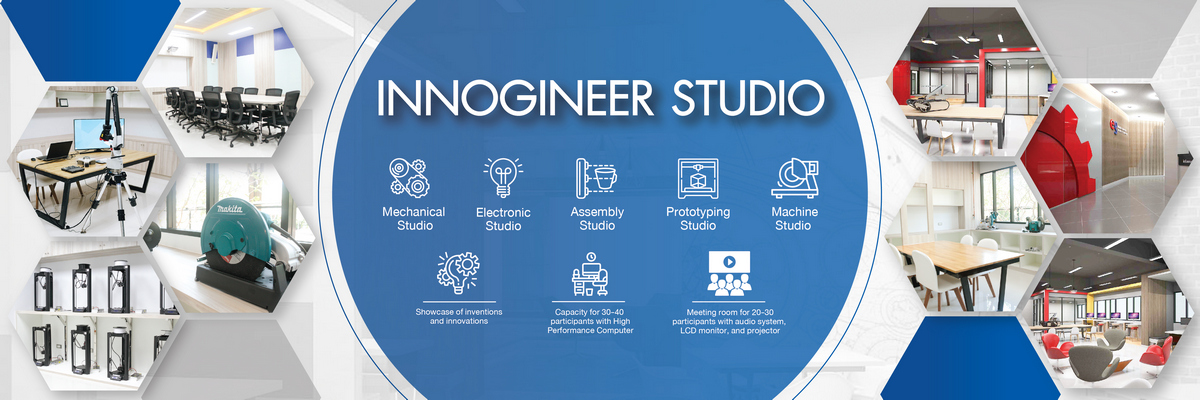Mahidol Engineering, Innogineer Studio