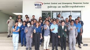 Mahidol Engineering Advances Discussions with WHA Eastern Industrial Estate in Rayong Province, Promotes Integrated Engineering Training Courses