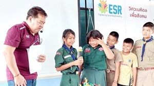 Activities to Develop Technology Processes, Coding Skills, and Microbit Control at Tapayokaram School, Suphan Buri Province