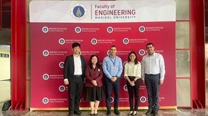 Mahidol Engineering and University of Sheffield Strengthen Academic Collaboration and Expand Engineering Research Networks