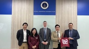 Mahidol Engineering and UCD Dublin Discuss International Engineering Cooperation