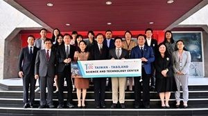 Mahidol Engineering Joins Forces with NCKU to Strengthen Thai-Taiwan Research