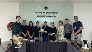 Mahidol Engineering Welcomes Monash University to Strengthen International Curriculum Collaboration