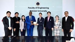 Mahidol Engineering and the University of Southern Queensland Discuss Expansion of Educational and Research Opportunities