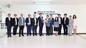 Mahidol Engineering Collaborates with Queen Mary University of London to Enhance International Curricula and Research