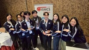 Thai Students Shine on the Global Stage: Mahidol CardiaTech Wins Award at ISMCS 2025 in Vienna