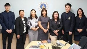 Mahidol Engineering in Academic Collaboration Talks with The University of Queensland, Australia