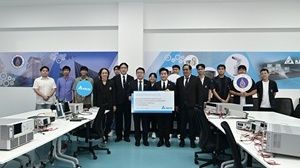 Mahidol Engineering Partners with Delta Thailand to Launch Delta Power Electronics and Automation Laboratory