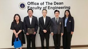 Mahidol Engineering Discusses Collaboration with Tottori Industrial Promotion Organization (TIPO)
