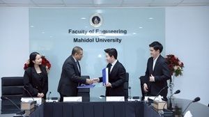 Mahidol Engineering Partners with Tata Consultancy Services to Strengthen Digital Technology Collaboration