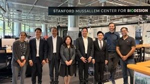 Mahidol Engineering Strengthens Global Collaboration in Digital Health and Biodesign through Visit to Stanford University