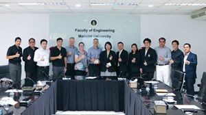 Mahidol Engineering Discusses Collaboration with The University of New South Wales (UNSW) to Advance Joint Research and Future Innovations