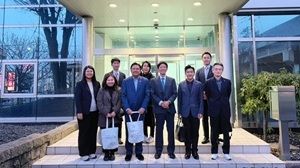 Mahidol Engineering Meeting with World Wing Enterprise Co., Ltd. to Advance Research Collaboration and Establish an International Coordination Center