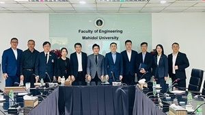 Mahidol Engineering Welcomes Inspur Group to Strengthen AI and Cloud Collaboration