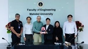 Mahidol Engineering Welcomes University of Regina Delegation to Strengthen International Collaboration