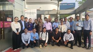 Mahidol Engineering Advances ASEAN Sustainable Urbanization Strategy through Waste Management Workshop in Cambodia