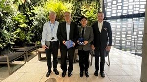 Mahidol Engineering Visits University of Technology Sydney to Strengthen International Collaboration in Engineering and Innovation
