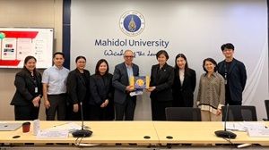 Mahidol Engineering Welcomes the University of Melbourne to Strengthen International Academic and Research Collaboration