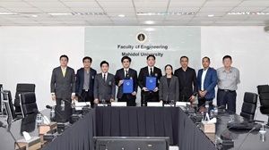 Mahidol Engineering Strengthens Academic and Research Collaboration through MOU Between Computer and Electrical Engineering Departments