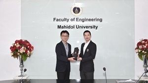 Mahidol Engineering Welcomes Glodon Company Limited to Explore Academic and Engineering Technology Collaboration