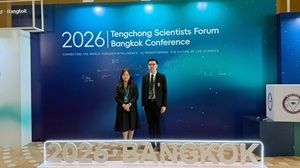 Mahidol Engineering Joins 2026 Tengchong Scientists Forum (TSF) Bangkok Conference to Advance AI and Innovation Collaboration