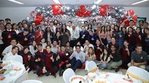 Mahidol Engineering’s Department of Civil and Environmental Engineering Hosts Welcome & Farewell Party