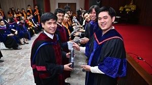 Mahidol Engineering Hosts a Recognition Ceremony for Master’s and Doctoral Graduates of the 2025 Academic Year