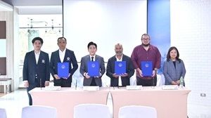 Mahidol Engineering Strengthens International Partnerships Through MOU Signings with Leading Organizations from Australia and India