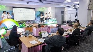 Mahidol Engineering Students Win National Award for Innovative Waste Heat-to-Electricity Project